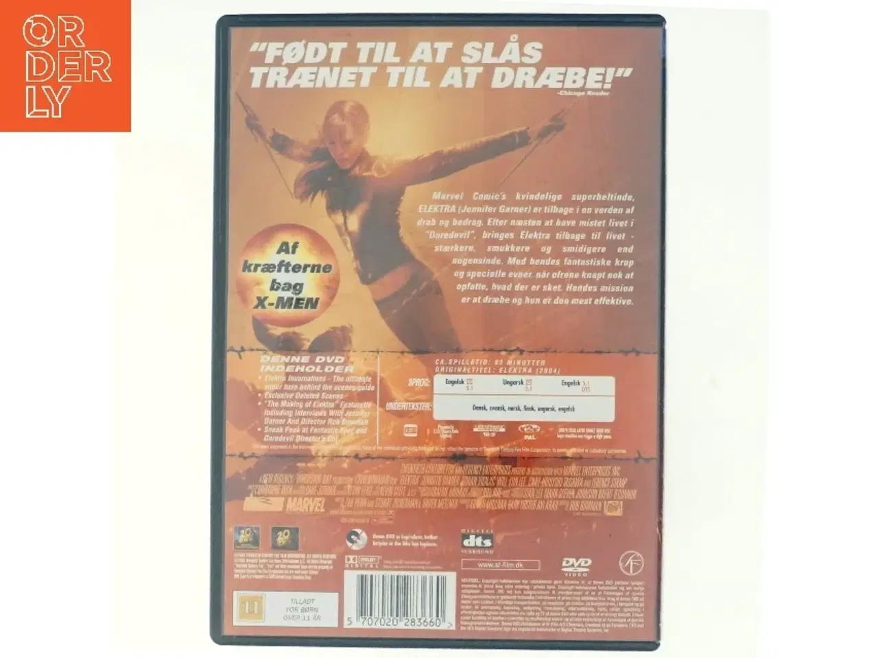 Billede 3 - Elektra