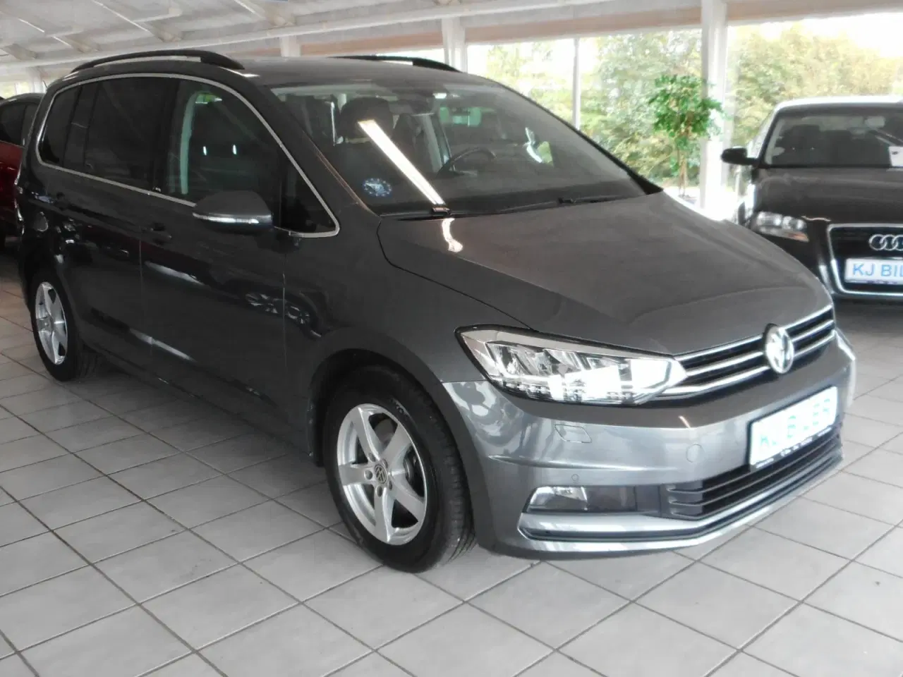 Billede 2 - VW Touran 2,0 TDi 115 Comfortline Family DSG 7prs