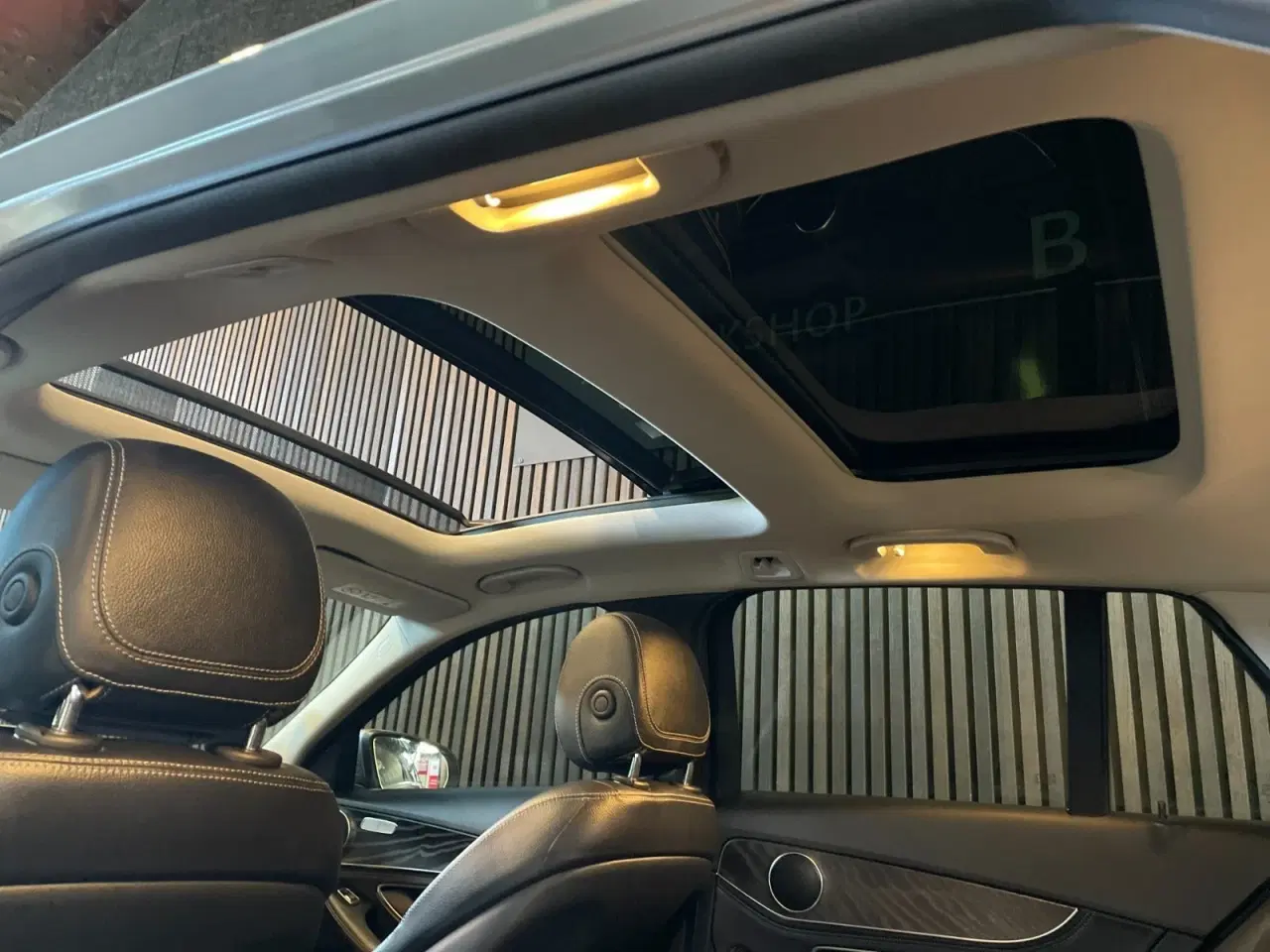 Billede 11 - Mercedes C250 2,2 BlueTEC stc. aut.