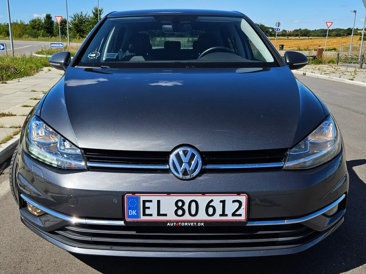 Billede 3 - 2018 VW Golf VII 1,4 TSi Highline DSG 