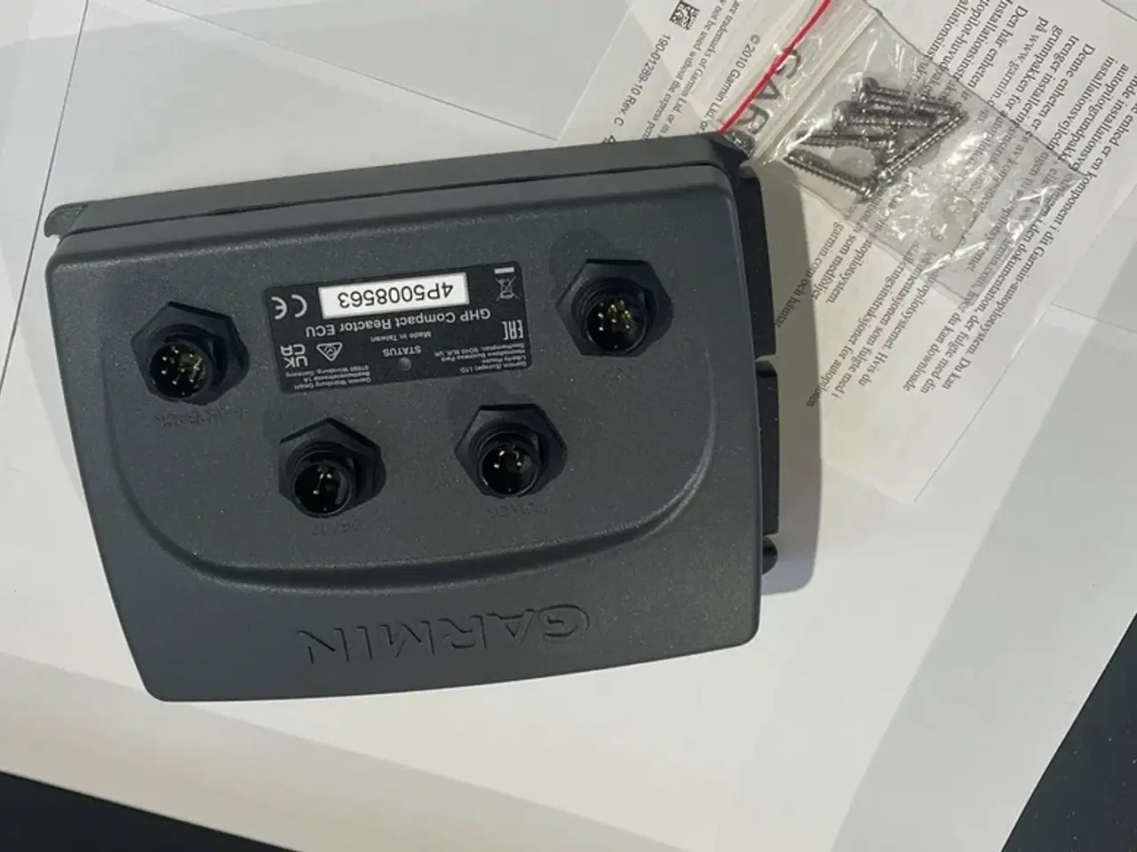 Billede 1 - Elektronisk styreenhed (ECU), GHP Compact Reactor™ Brugt