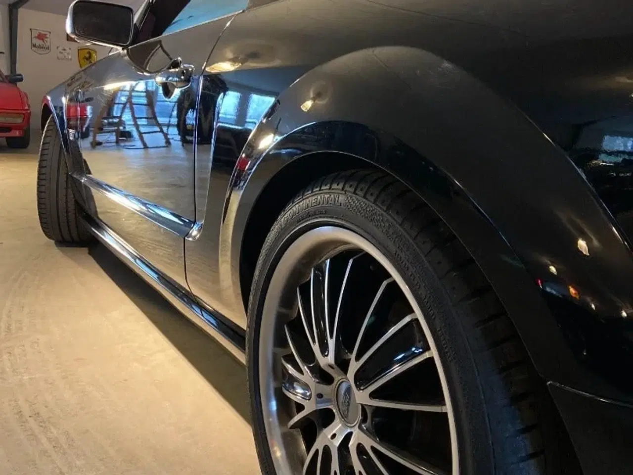 Billede 5 - Ford Mustang 4,6 GT Coupé