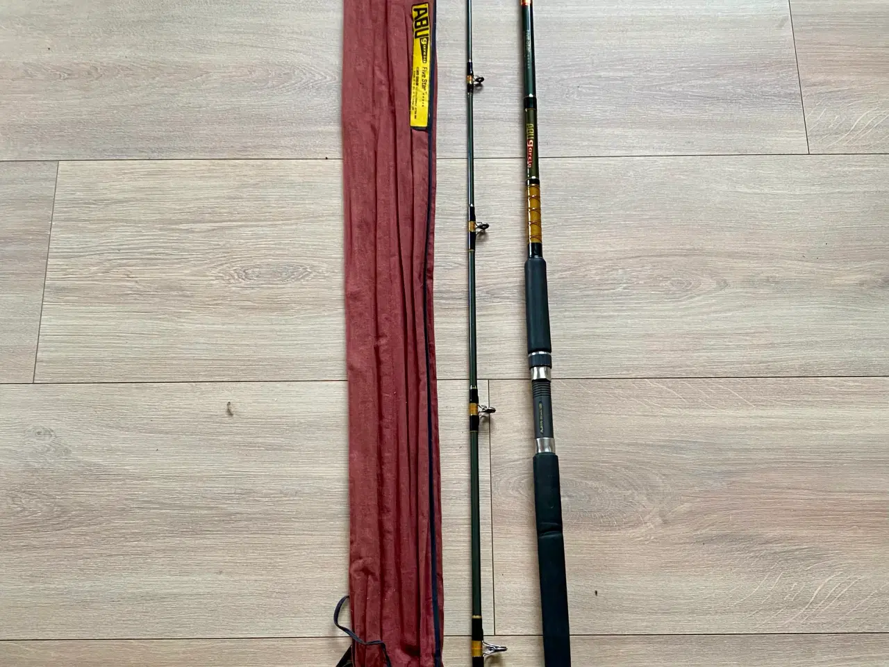 Billede 1 - ABU Garcia Five Star Atlantic SC960-3