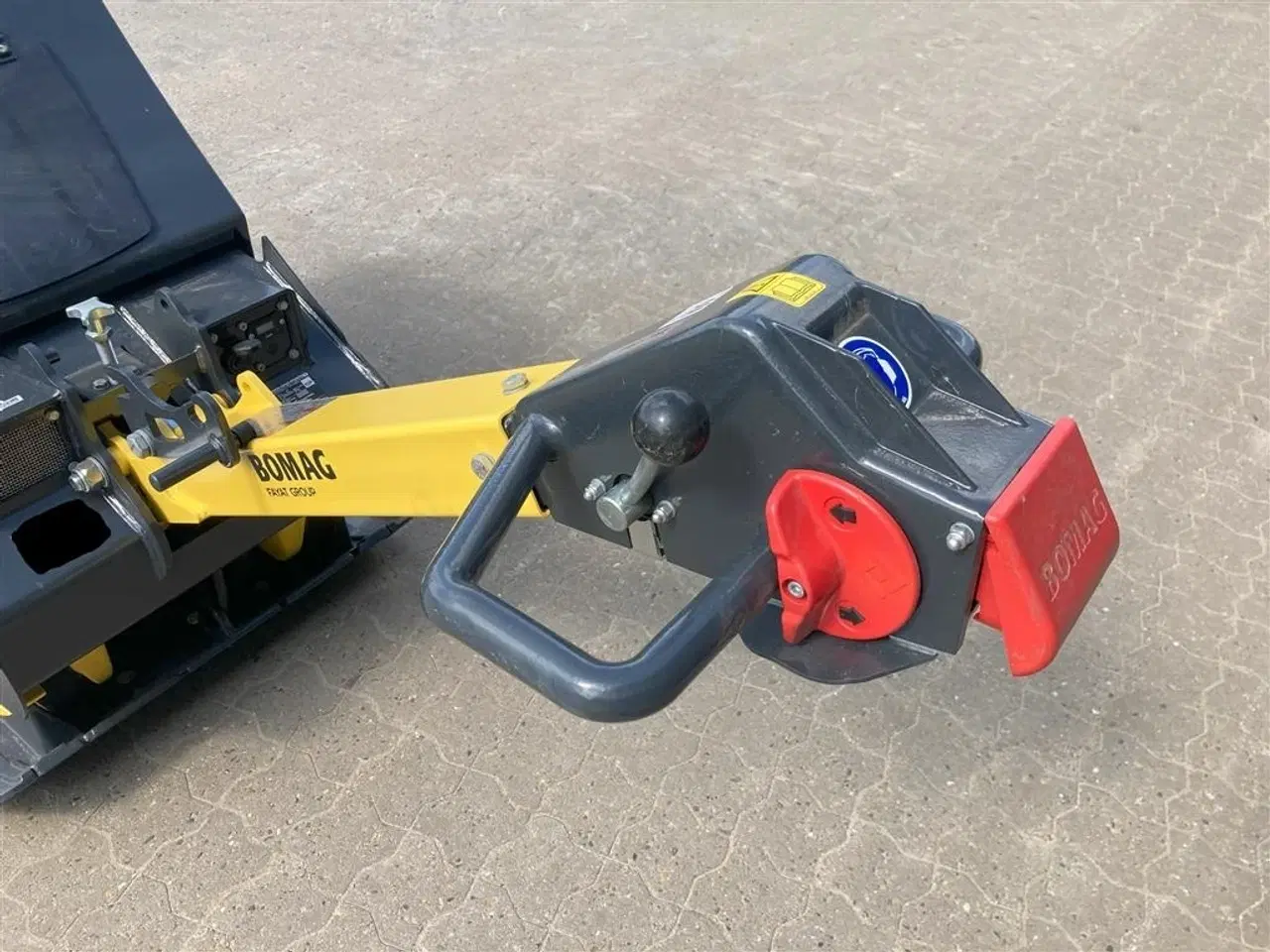 Billede 5 - Bomag BPR 70/70 D
