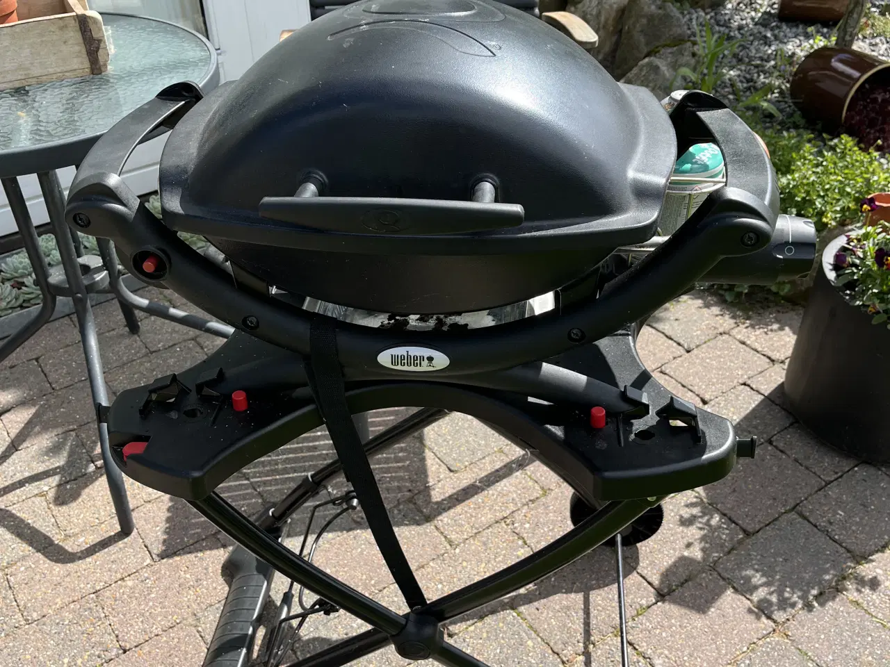 Billede 3 - Weber 1000 gasgril