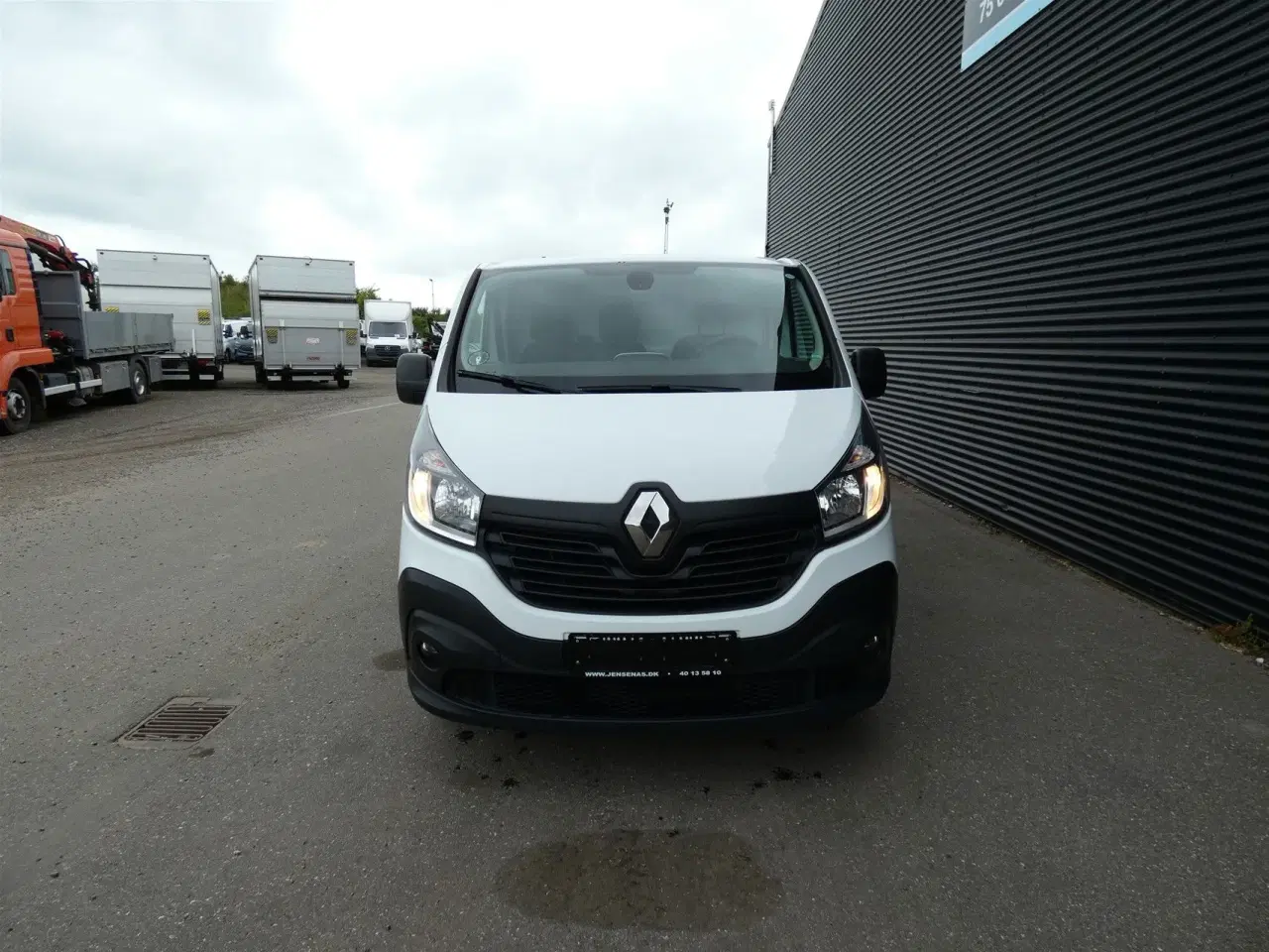Billede 3 - Renault Trafic T29 L2H1 1,6 DCI 120HK Van 6g