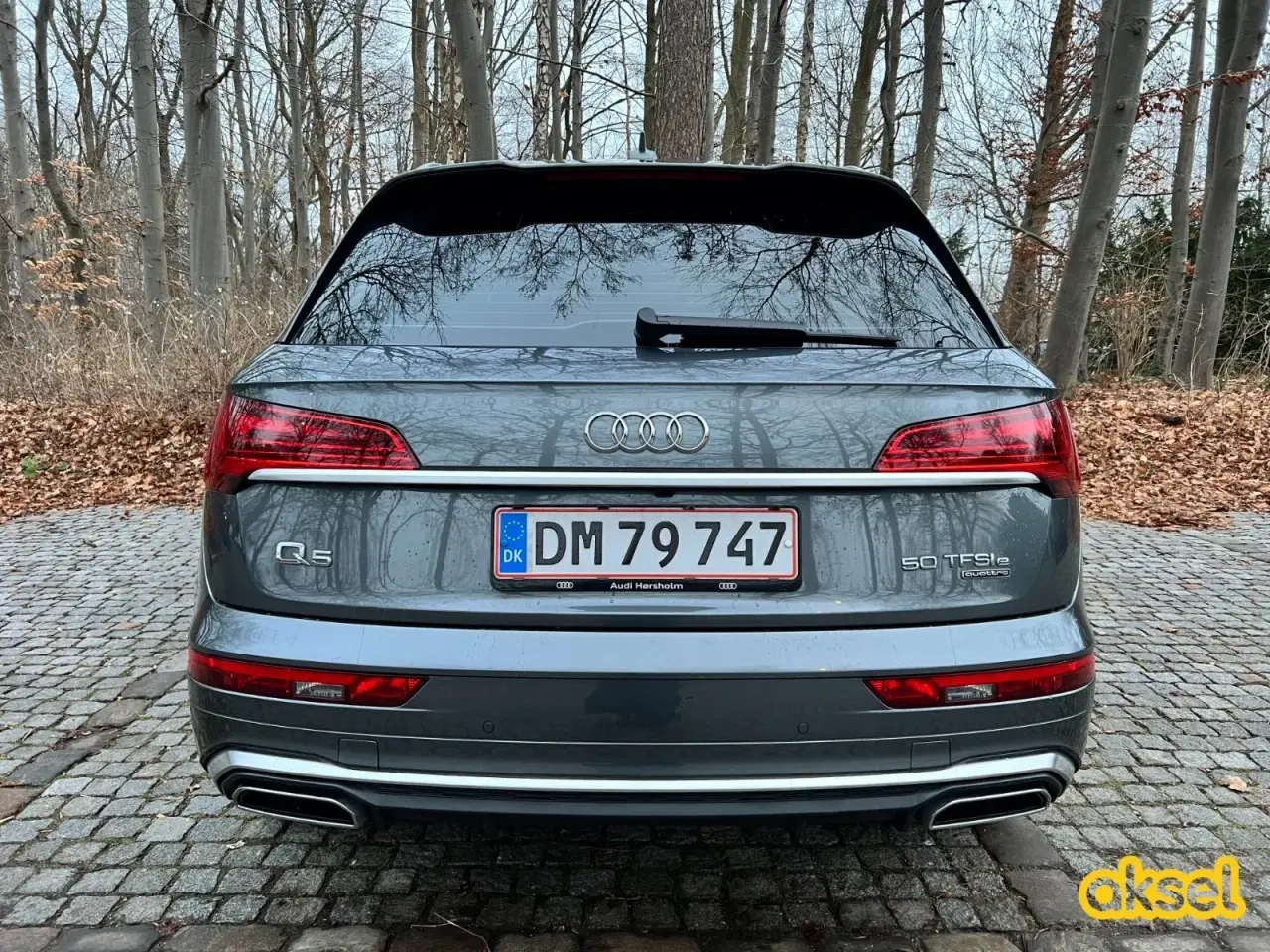 Billede 8 - Audi Q5 50 TFSi e S-line quattro S-tr.