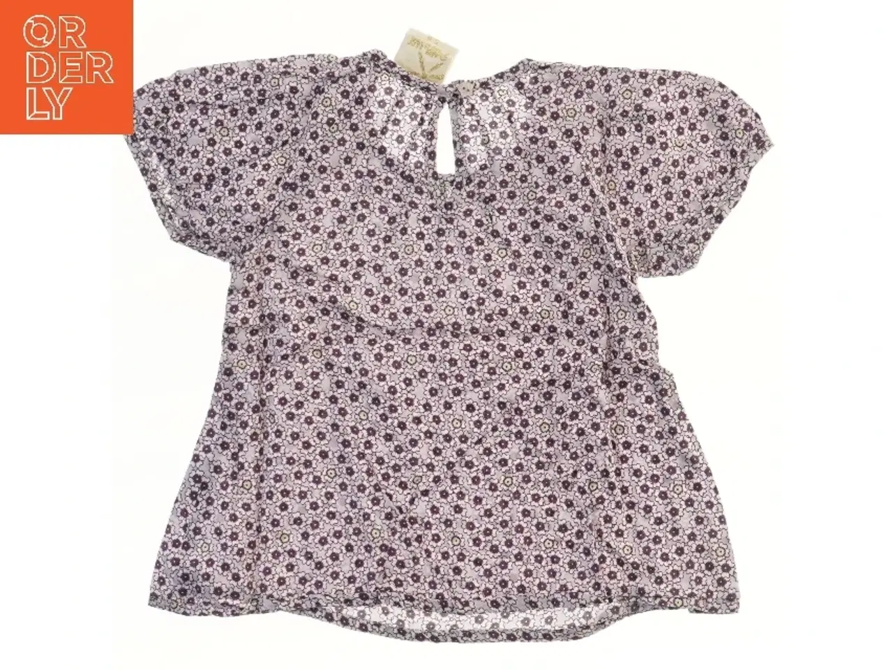 Billede 1 - Bluse med blomsterprint fra Pomp de Lux (str. 116)