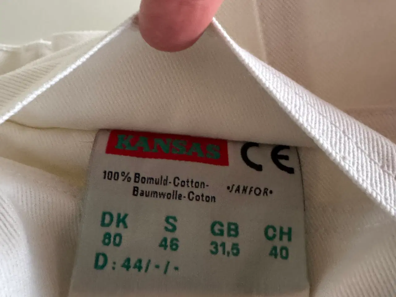 Billede 5 - Kansas arbejdsbukser