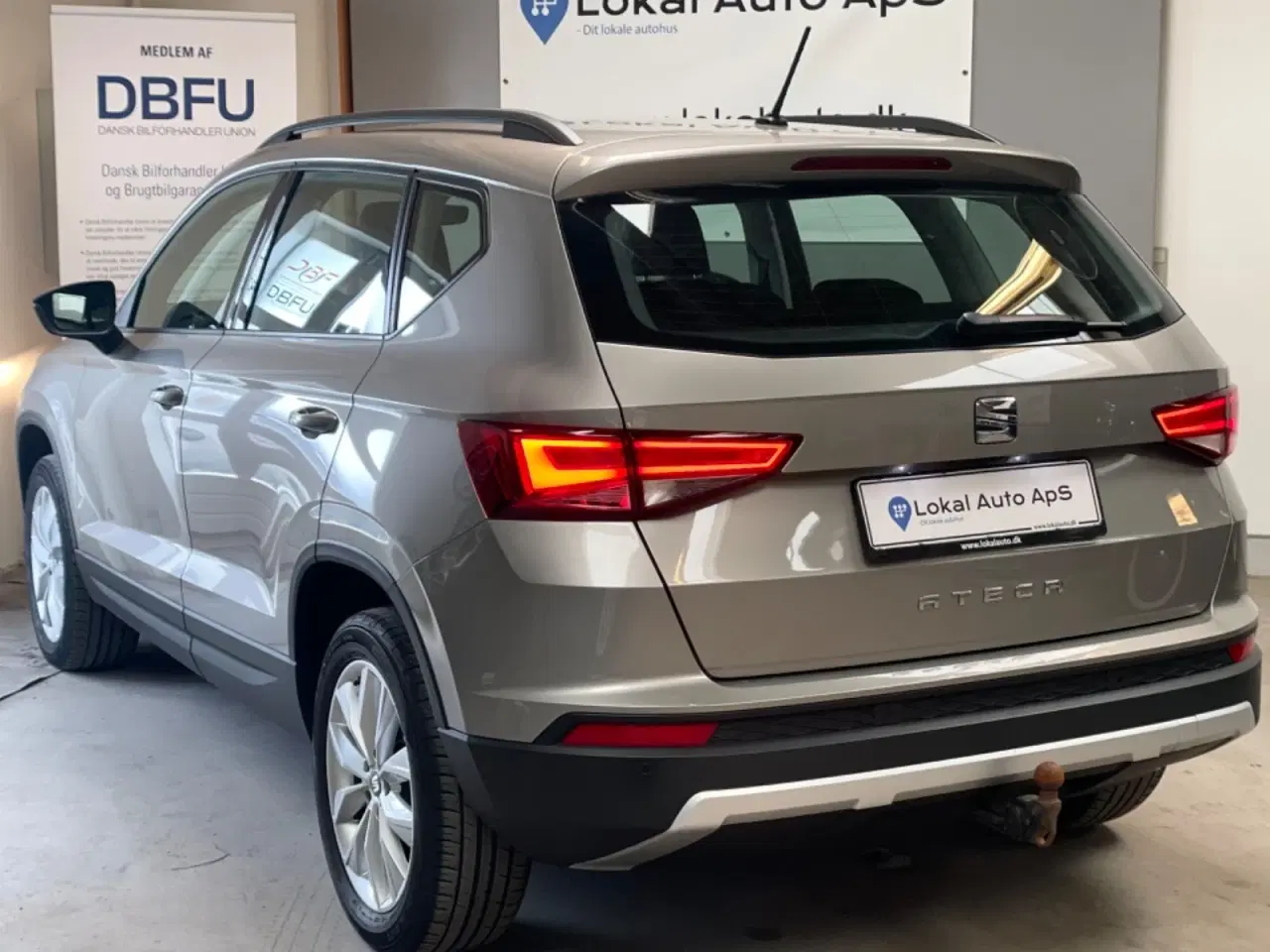 Billede 5 - Seat Ateca 1,4 TSi 150 Style DSG