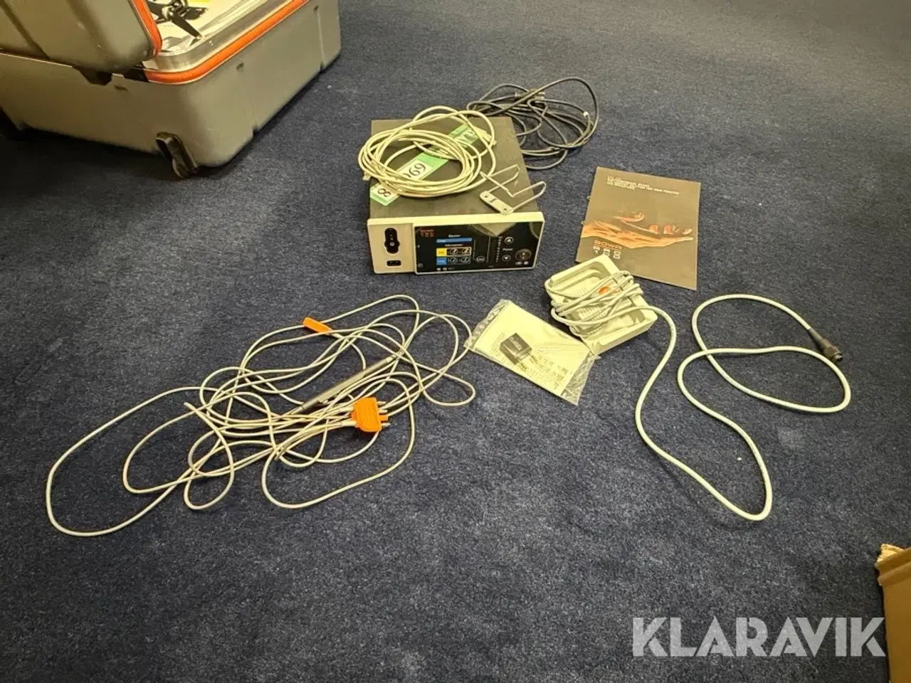 Billede 1 - Elektrokirurgisk enhed BOWA Medical ARC 100