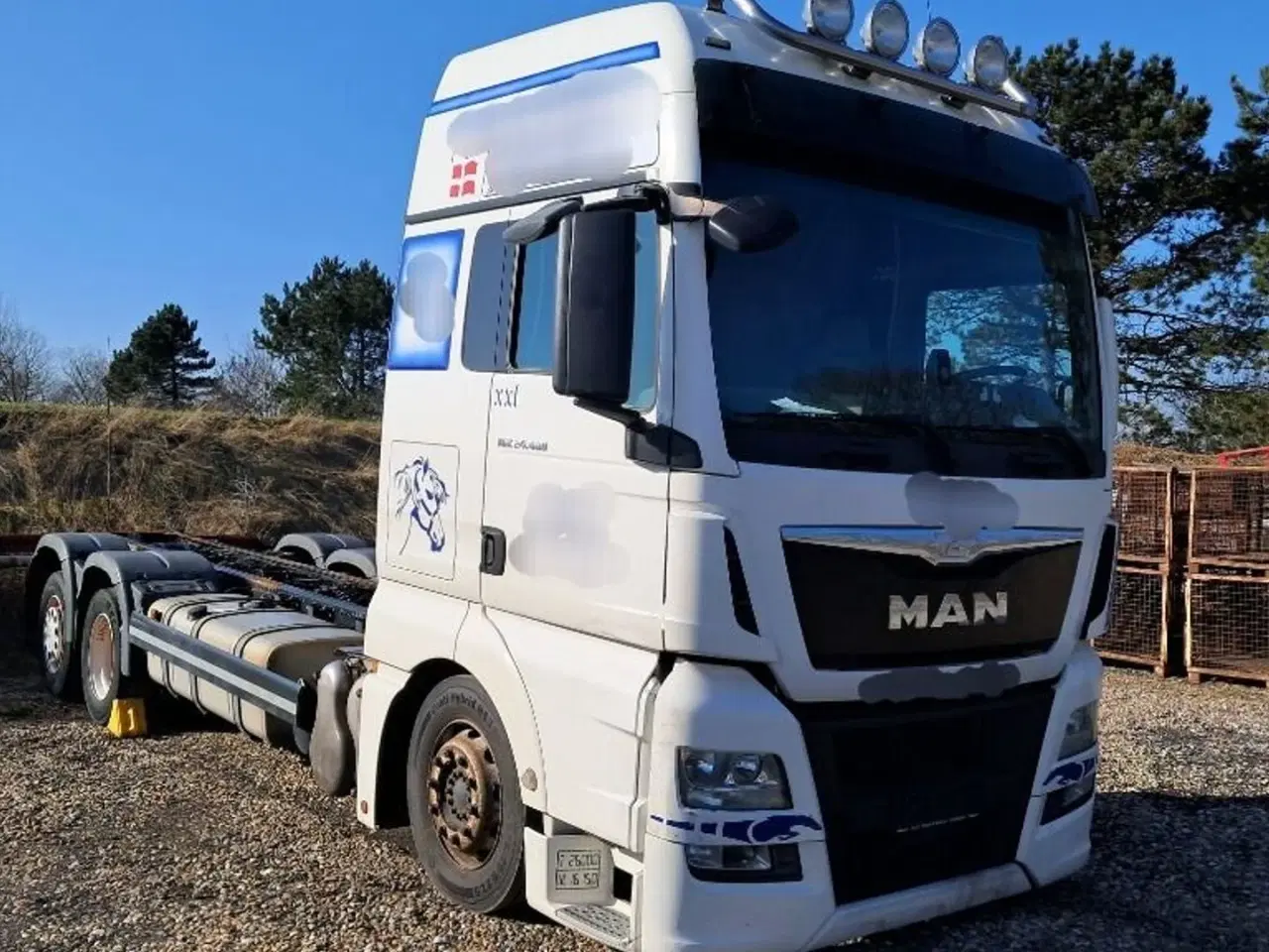 Billede 2 - MAN TGX 24.480