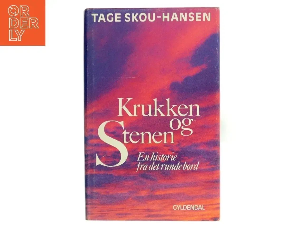 Billede 1 - Krukken og Stenen, Tage Skou-Hansen fra Gyldendal