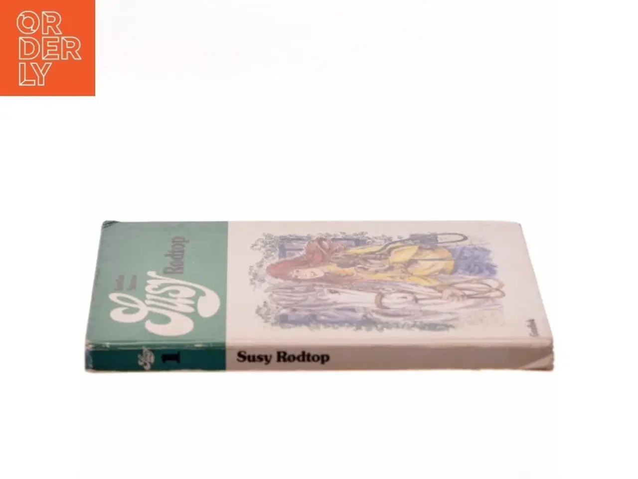 Billede 2 - Susy rødtop Bog