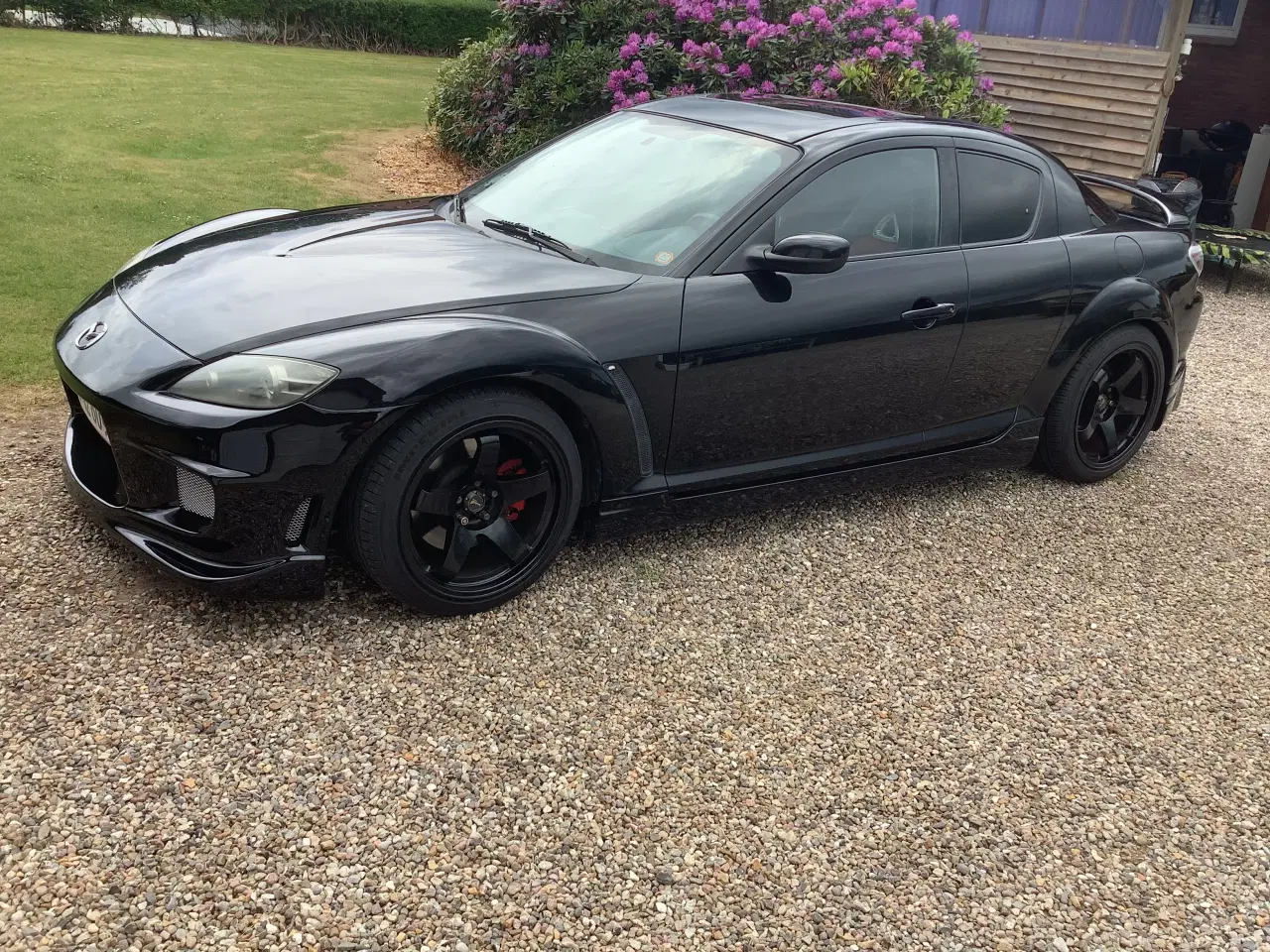 Billede 1 - Mazda rx8 