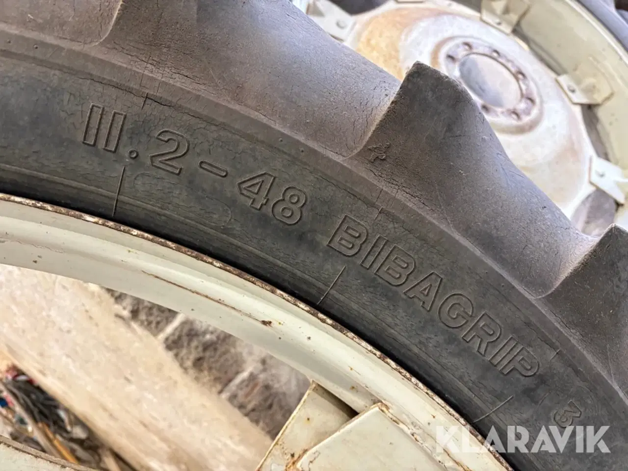 Billede 6 - Sprøjtehjul