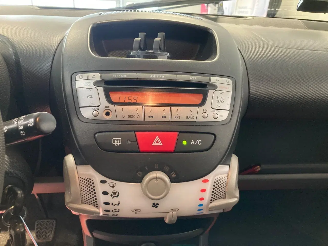 Billede 13 - Citroën C1 1,0i Seduction Clim