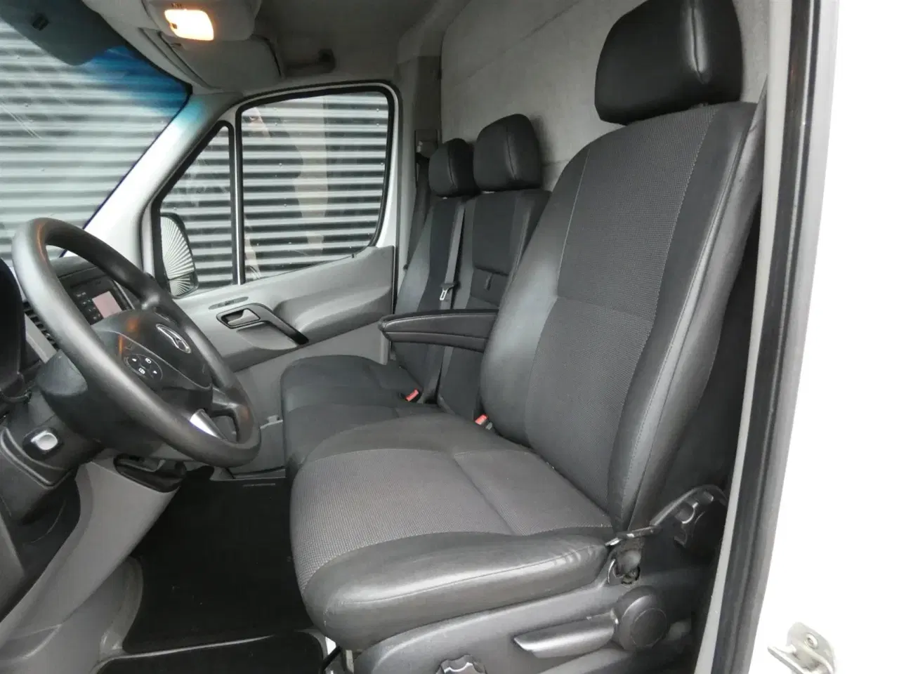 Billede 10 - Mercedes-Benz Sprinter 316 2,1 CDI R3 163HK Van 6g