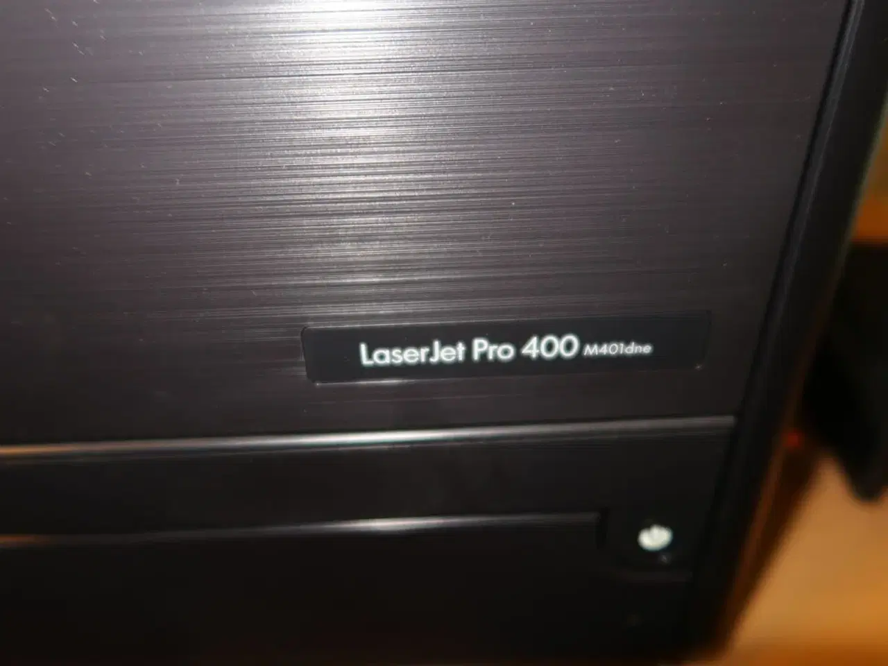 Billede 4 - Printer HP LaserJet Pro 400 med tastatur og mus