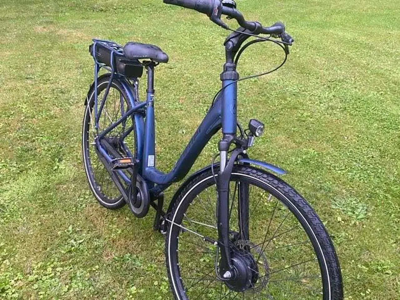Billede 3 - Winther Superbe Limited elcykel – 48 cm – 2022 – 1