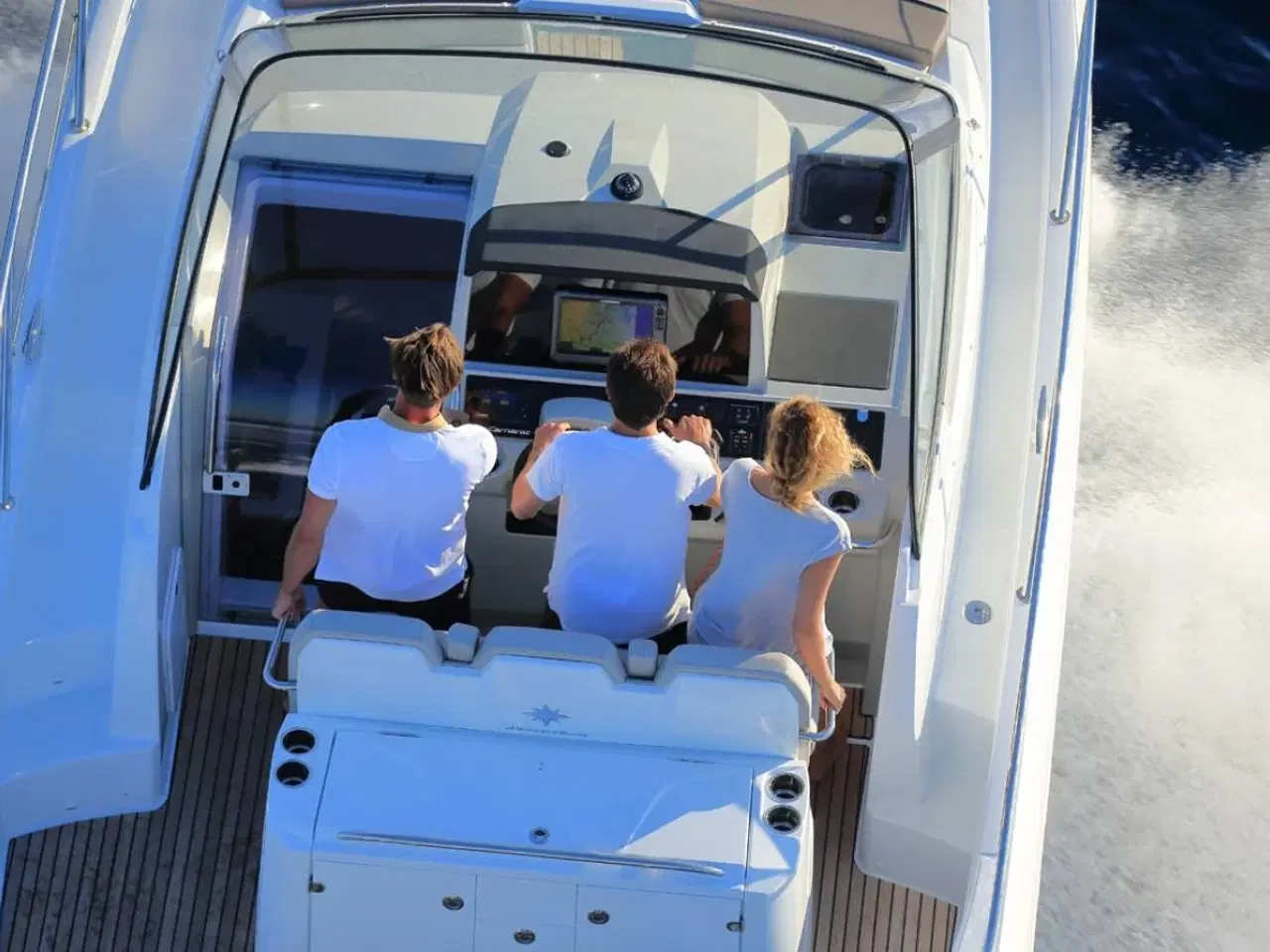 Billede 3 - Jeanneau Cap Camarat 10.5 WA