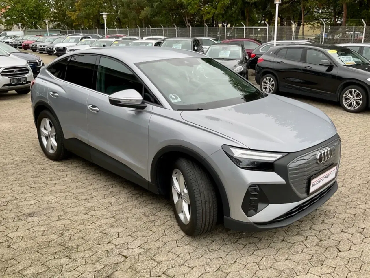Billede 6 - Audi Q4 e-tron 40 Sportback