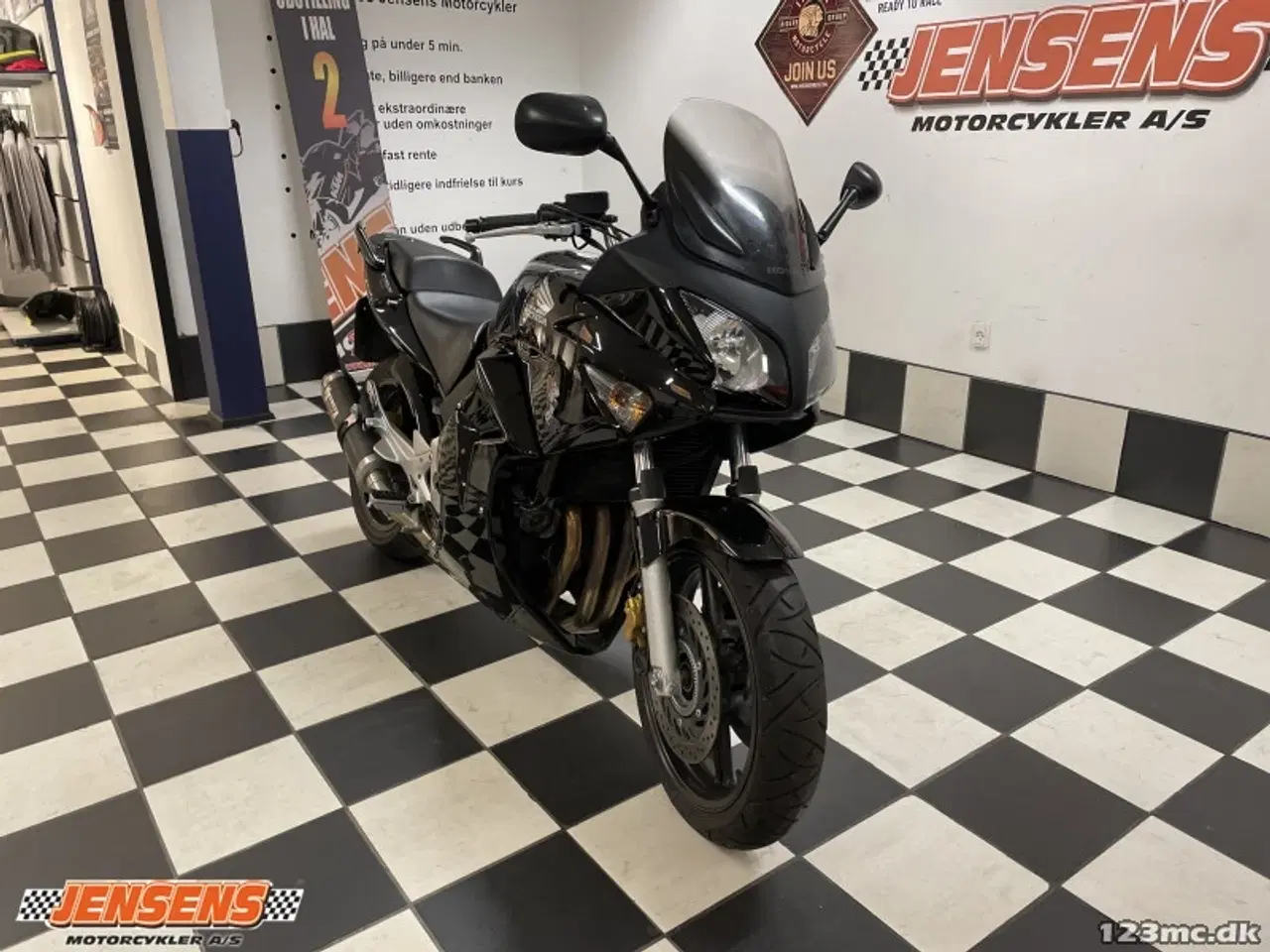 Billede 2 - Honda CBF 600 SA