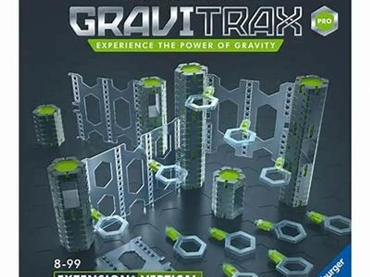 Billede 4 - Gravitrax starter set og extension