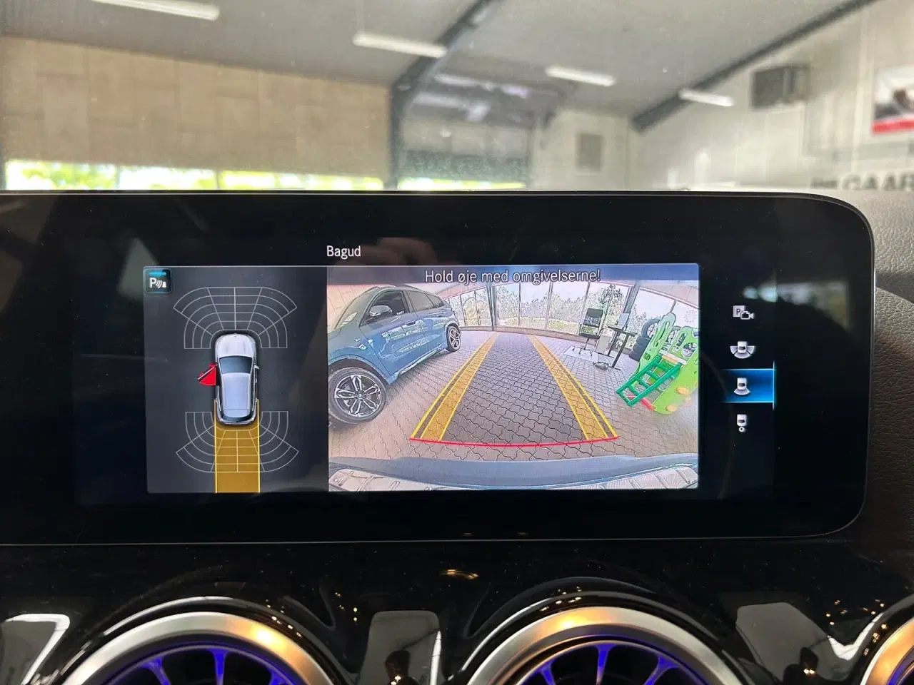 Billede 10 - Mercedes EQA250 Progressive