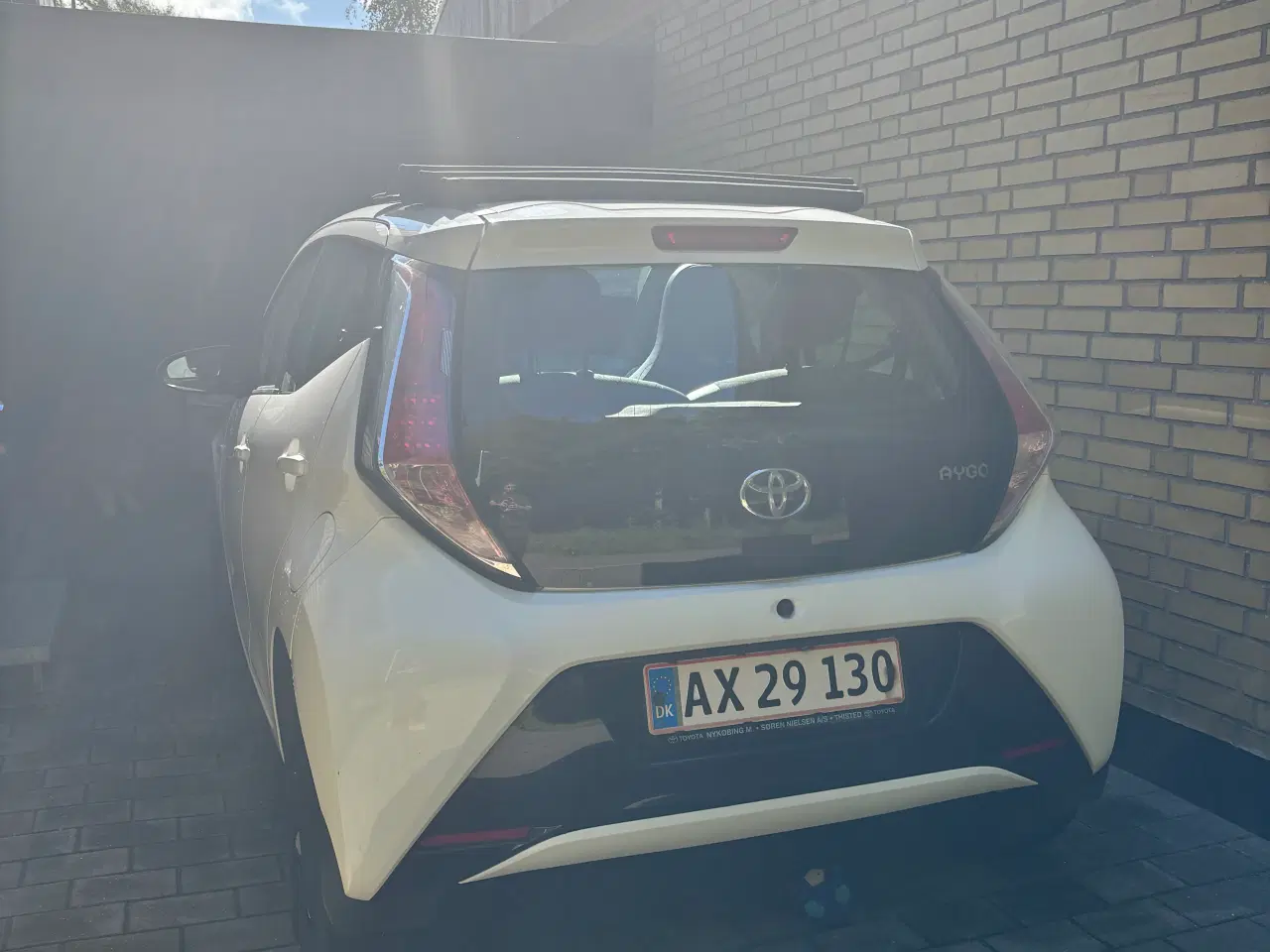 Billede 11 - Toyota Aygo 1.0 vvt-i