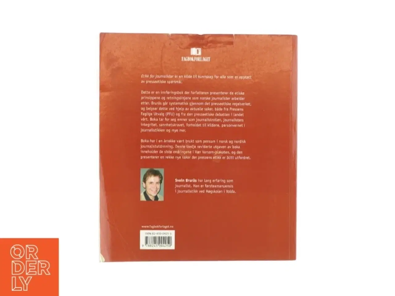 Billede 2 - Etik for journalister, 3. udgave (bog)