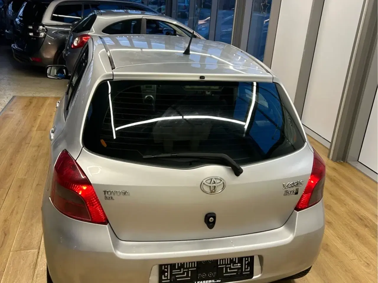 Billede 5 - Toyota Yaris 1,4 D-4D Linea Terra 90HK 5d