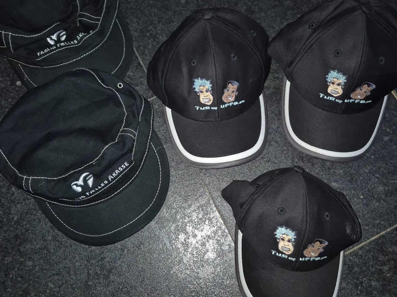Billede 4 - 21 stk kasketter/ caps samling
