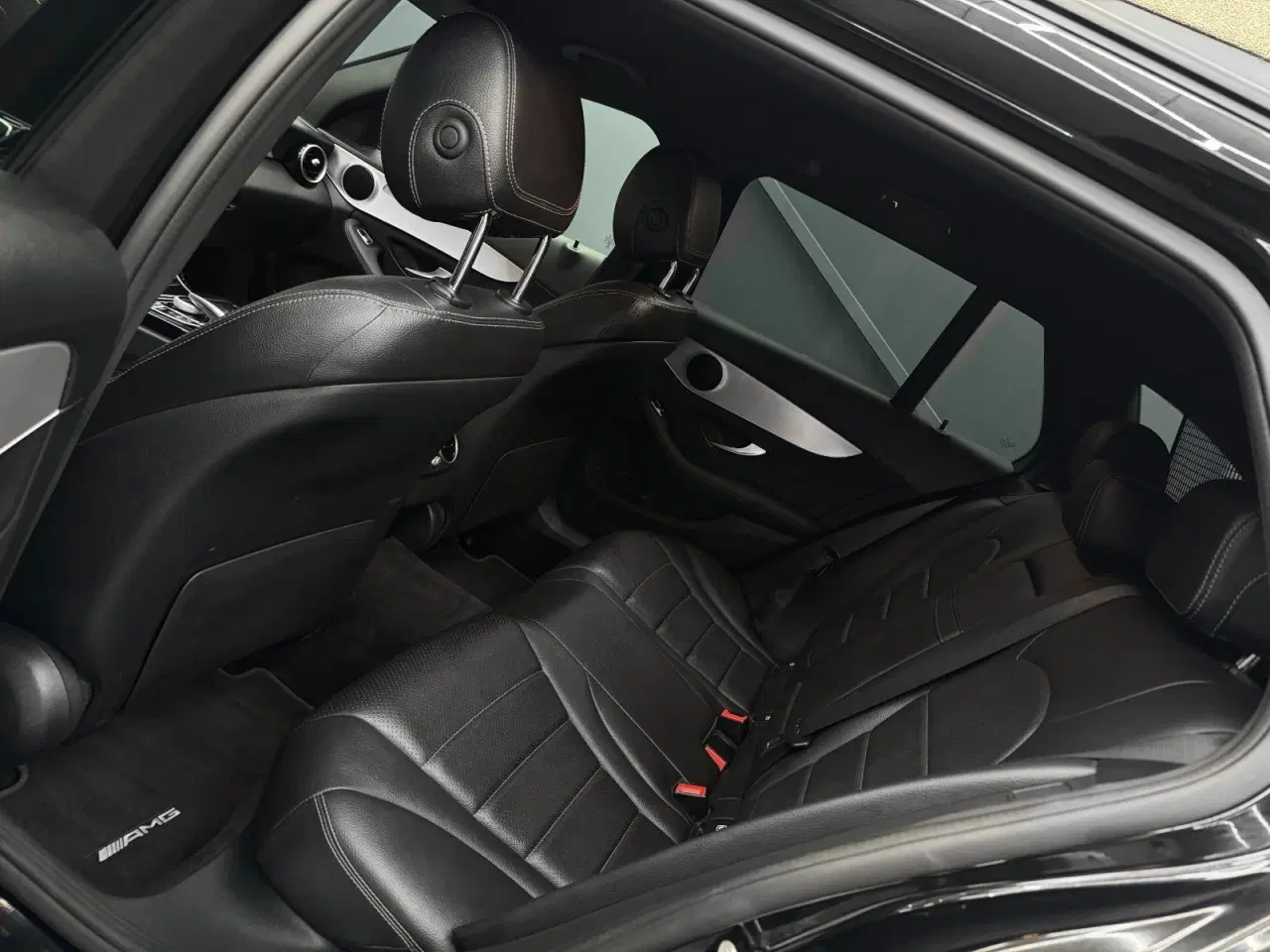 Billede 15 - Mercedes C300 de 2,0 AMG Line Night Edition stc. aut.