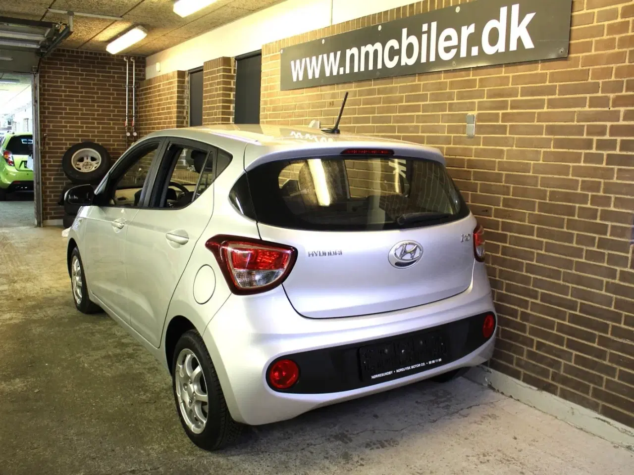 Billede 3 - Hyundai i10 1,0 Touch