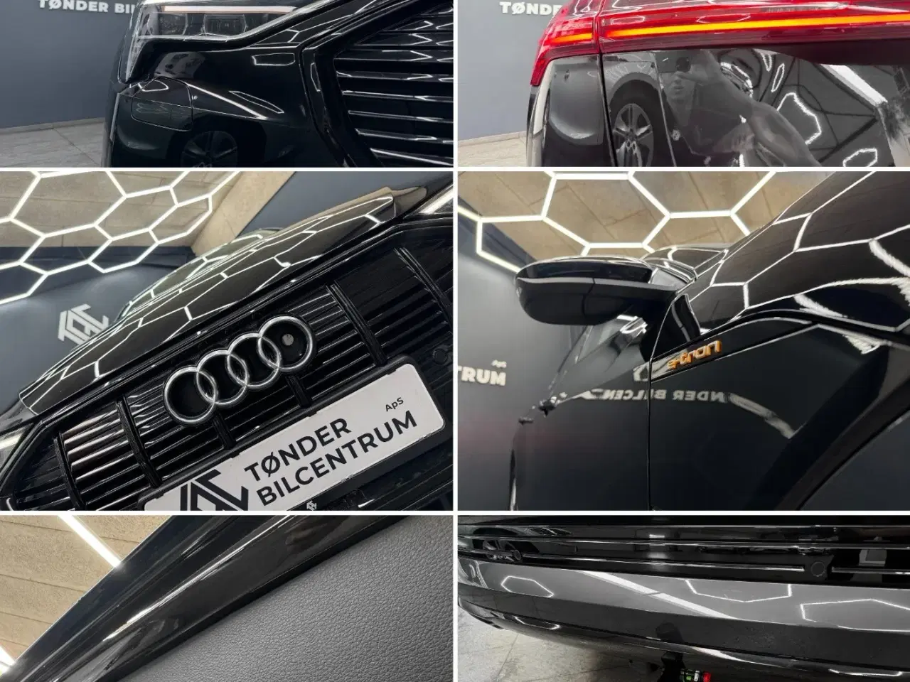 Billede 14 - Audi e-tron 55 Advanced quattro