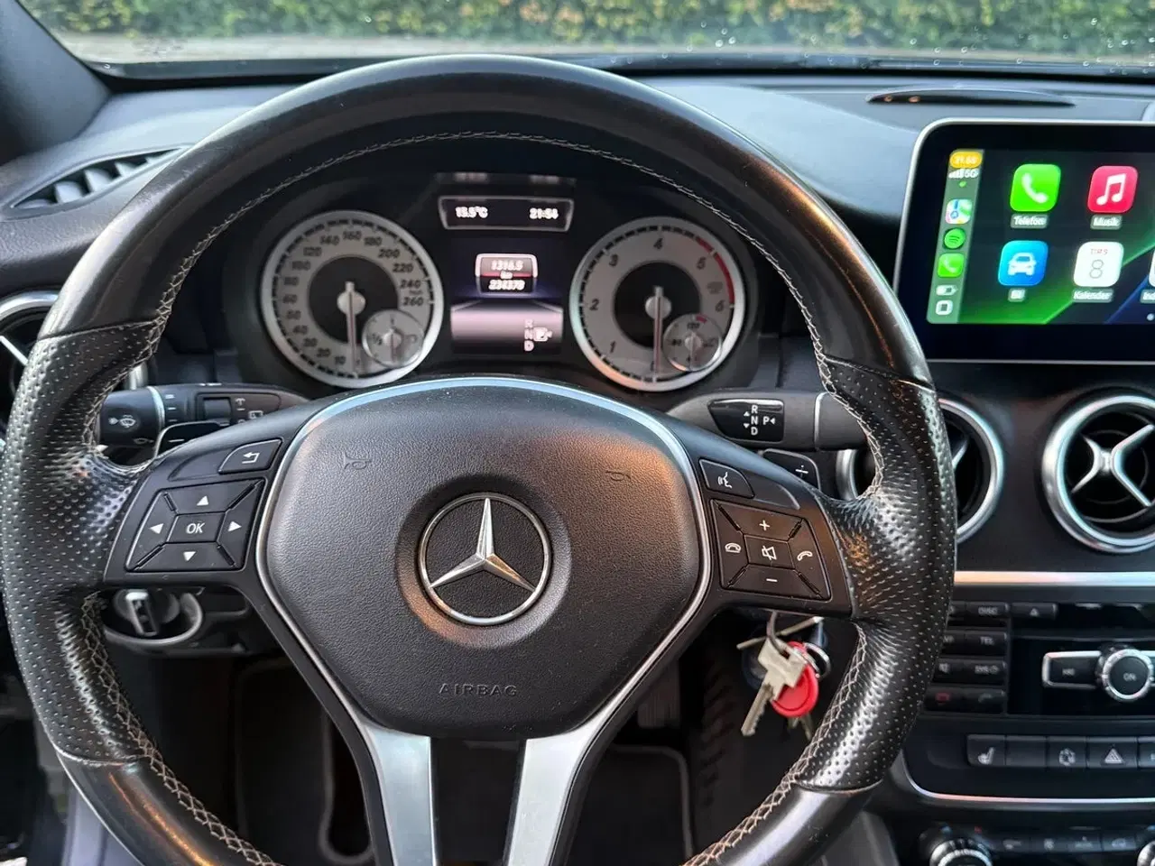 Billede 9 - Mercedes A220 2,2 CDi aut.