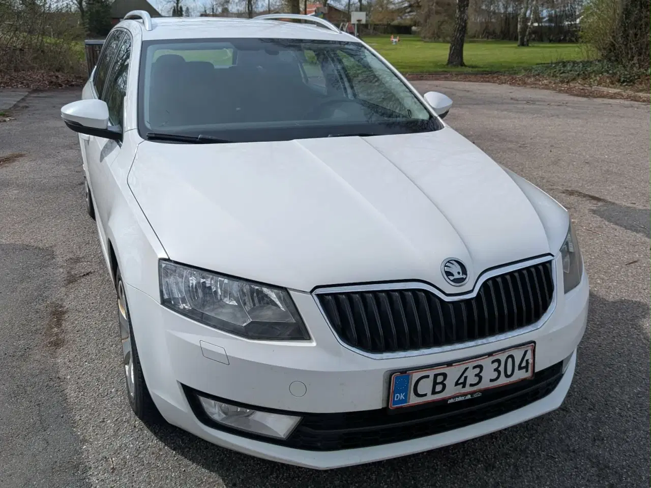 Billede 3 - Skoda Octavia - hurtig handel