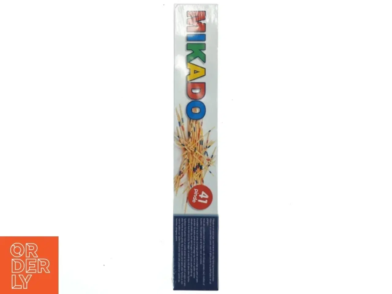 Billede 1 - Mikado spil (str. 41 pinde)
