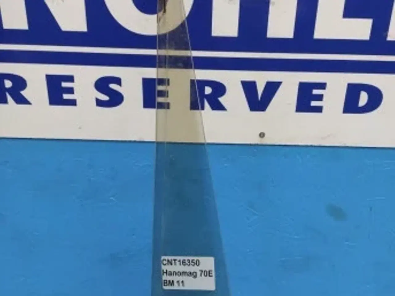 Billede 4 - Hanomag 70E Glas