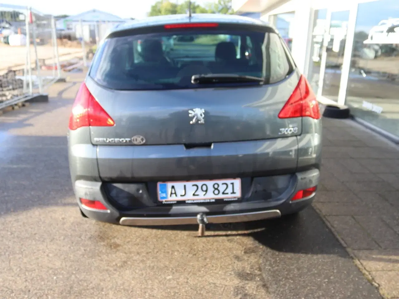Billede 3 - Peugeot 3008 1,6 e-HDi 112 Style ESG