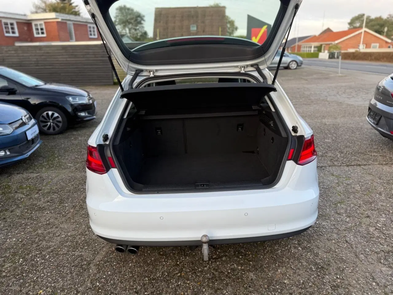 Billede 14 - Audi A3 1,4 TFSi 150 Ambition Sportback