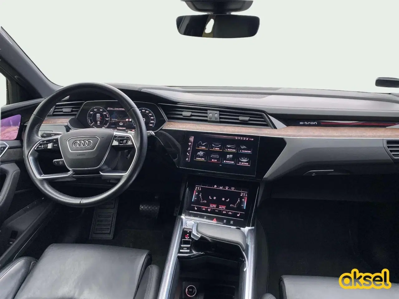 Billede 7 - Audi e-tron 55 Advanced quattro