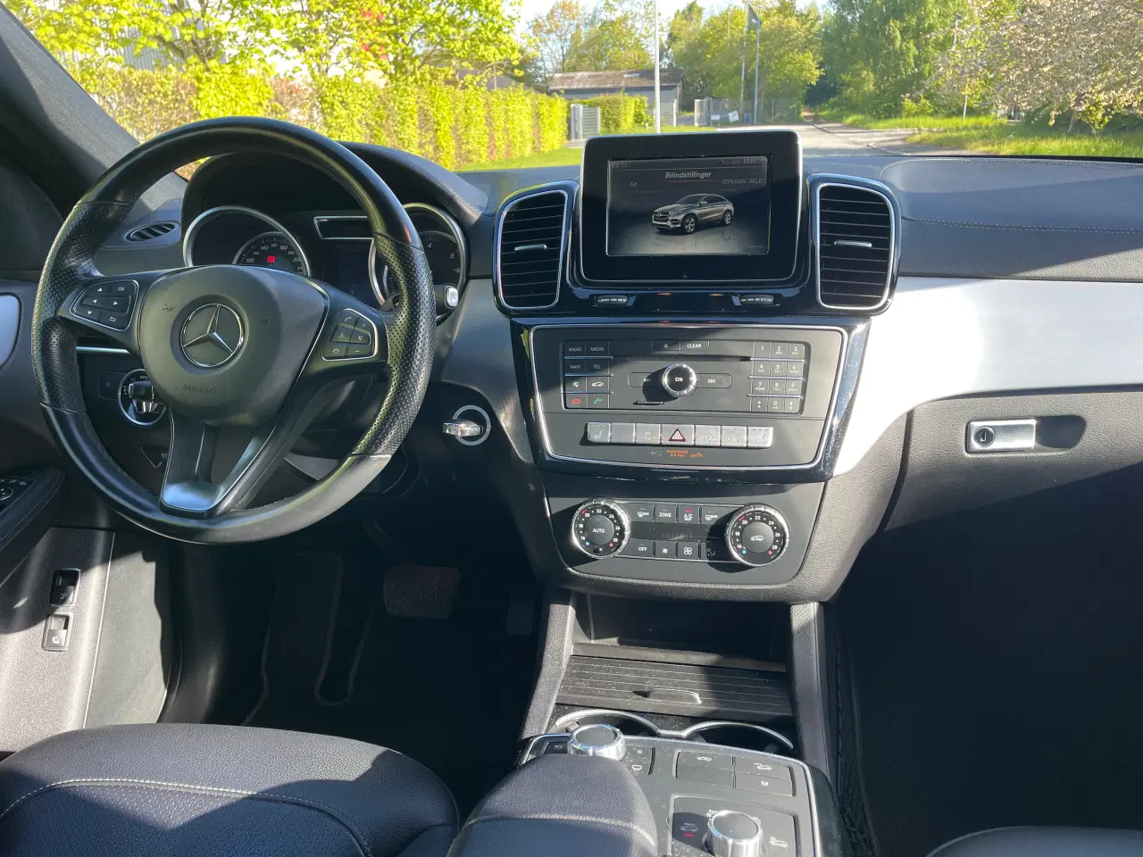 Billede 4 - Mercedes GLE Coupe