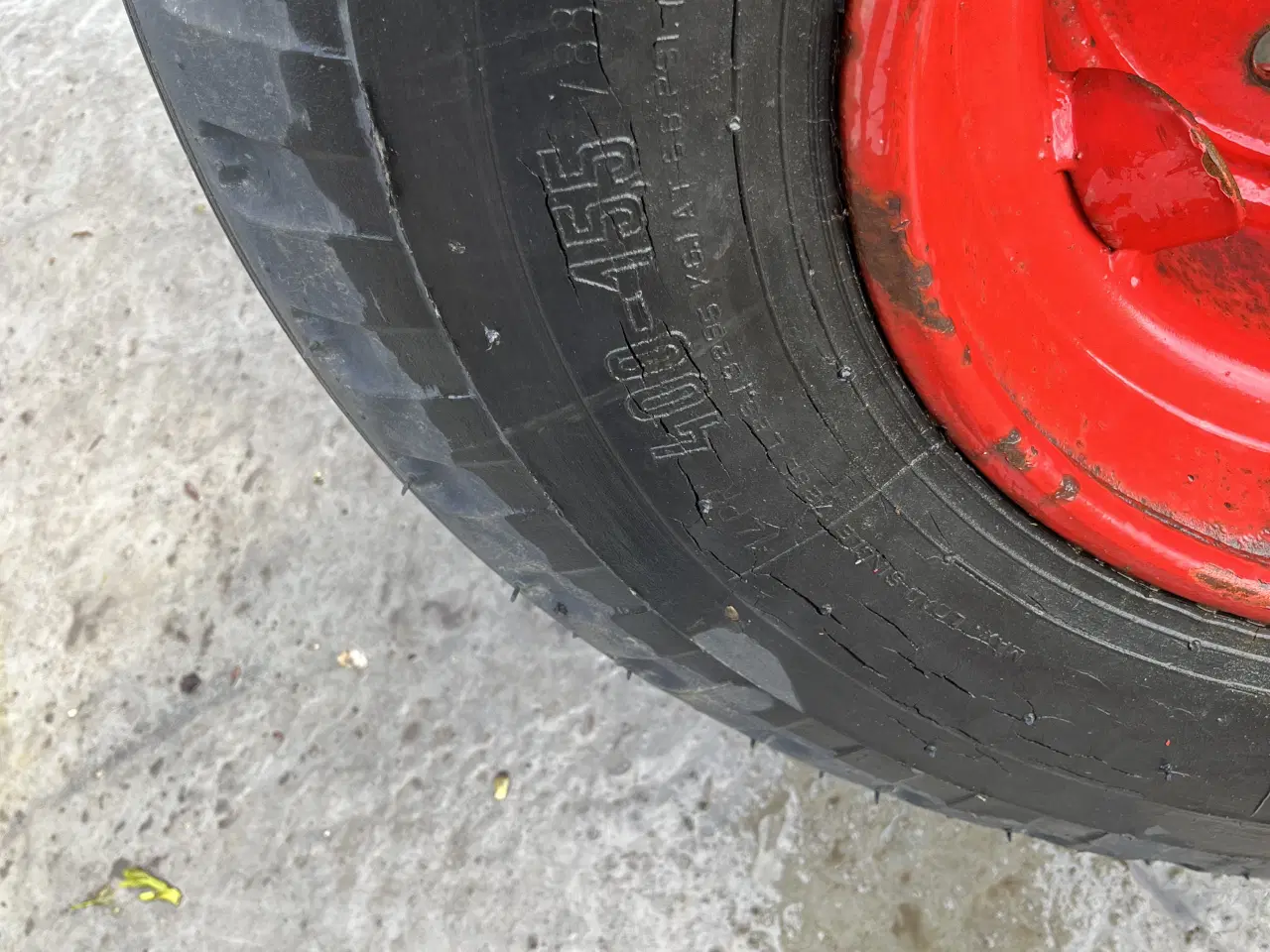 Billede 5 - 400-15,5