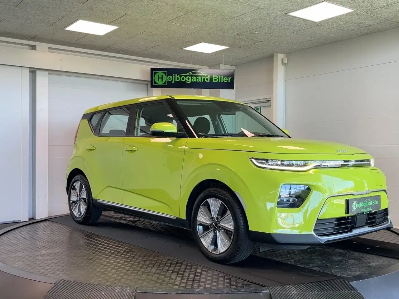 Billede 7 - Kia e-Soul 39 Edition 7