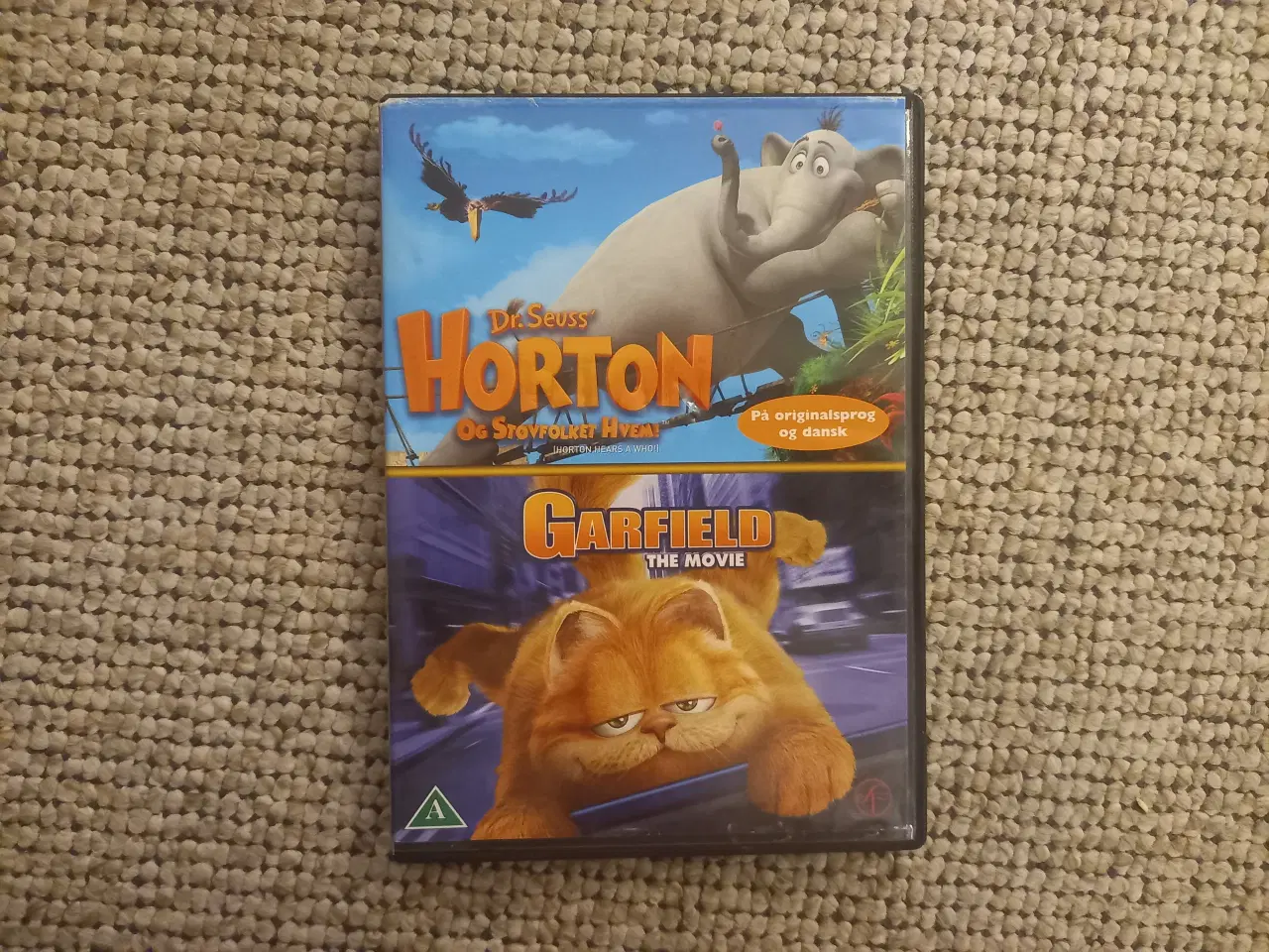 Billede 1 - Dr. Seuss Horton / Garfield