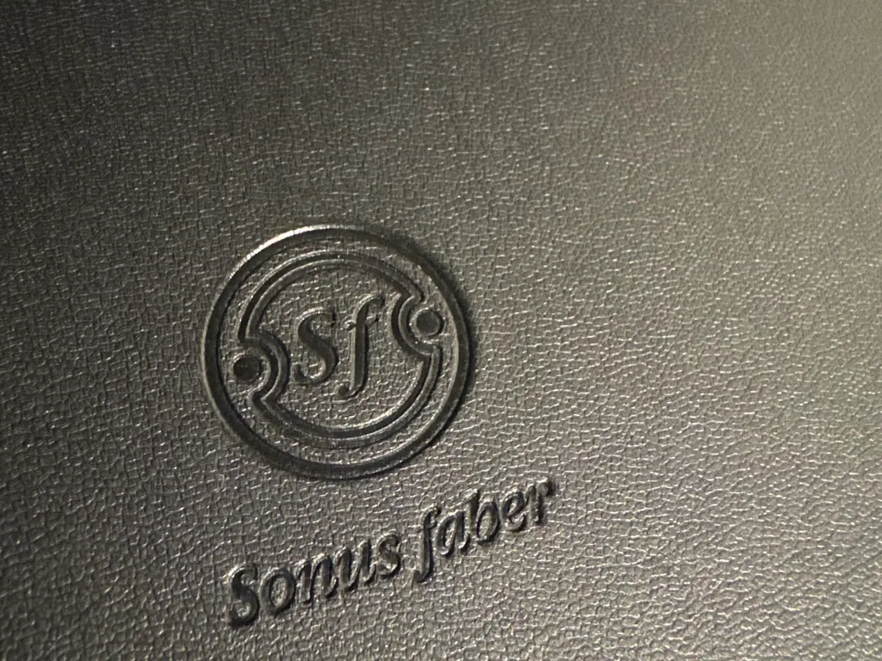 Billede 3 -  Sonus faber Sonetto V Sort højglans 