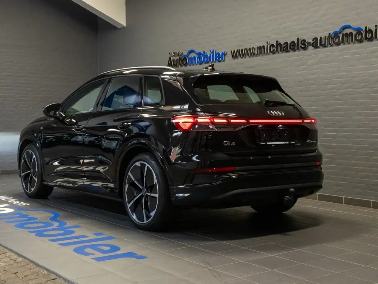 Billede 4 - Audi Q4 e-tron 40 S-line