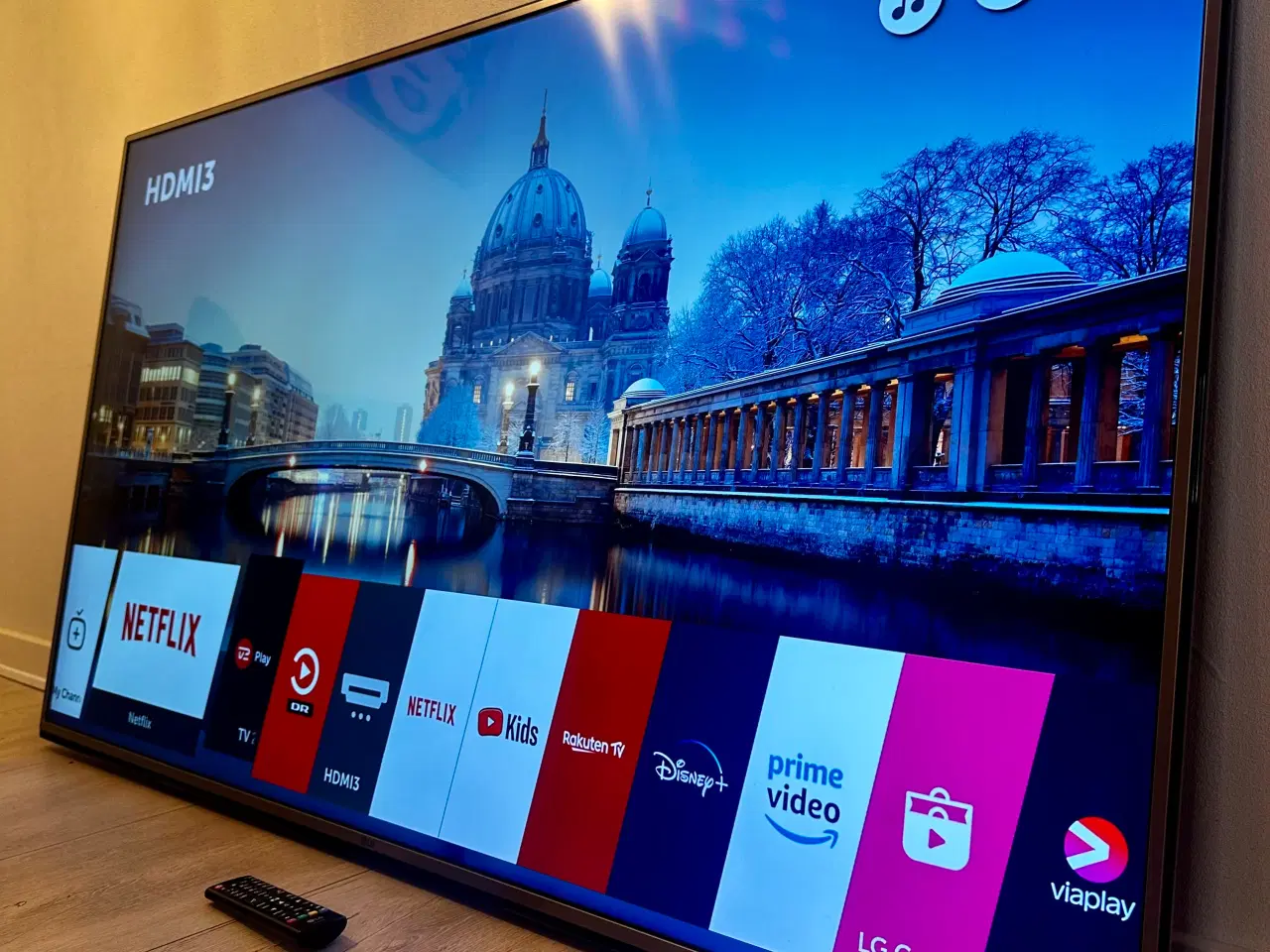 Billede 1 - SmartTV LG 4K UHD 65”